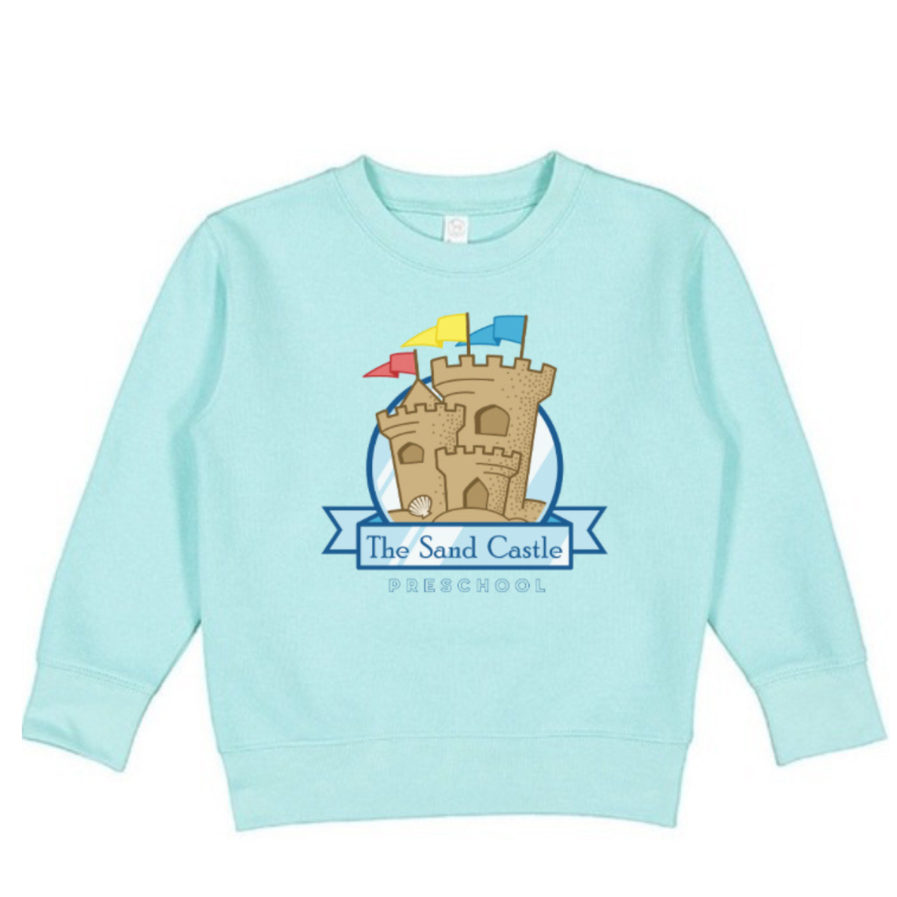 Fleece Sweatshirt