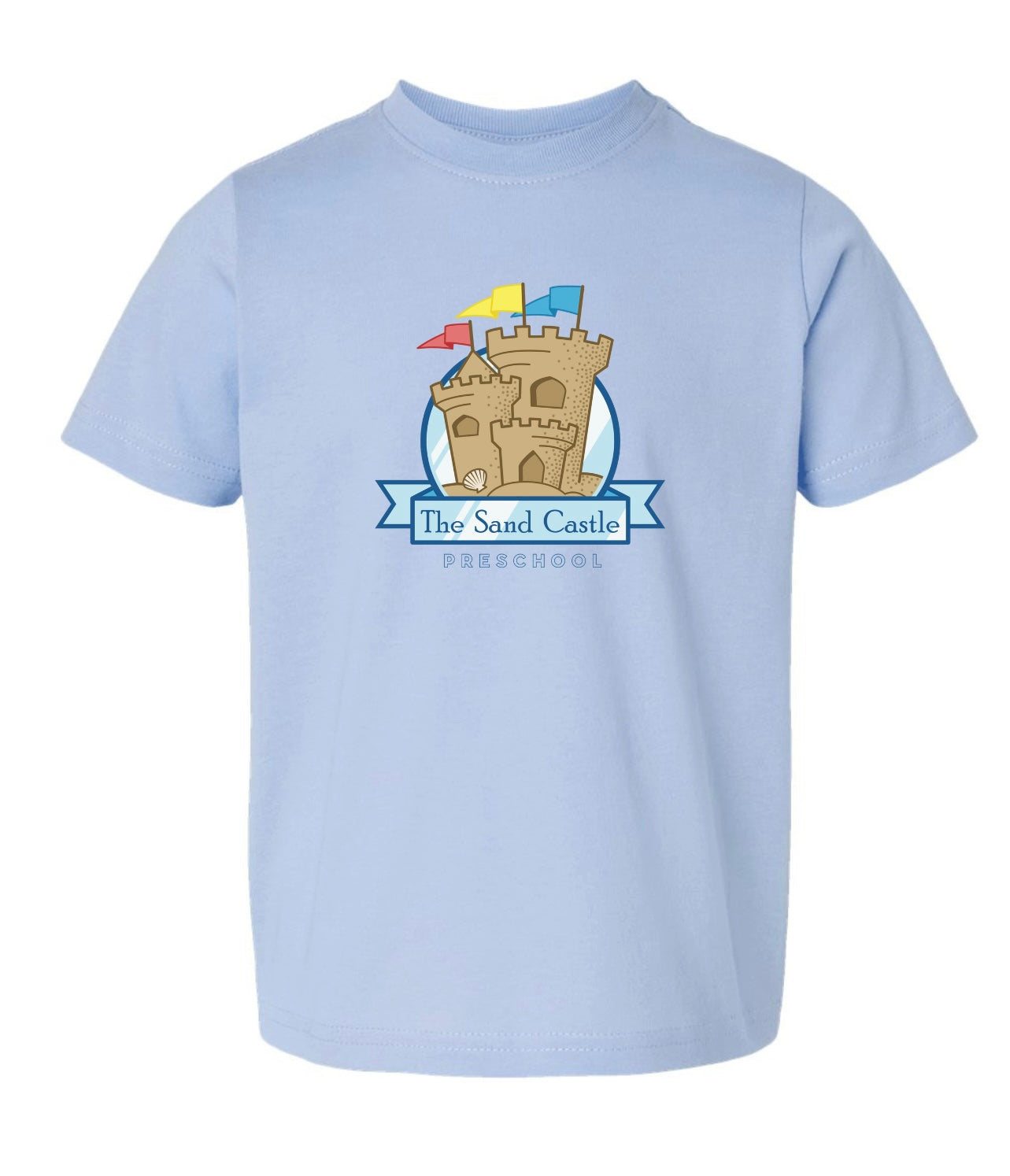 T-Shirt (Light Blue)