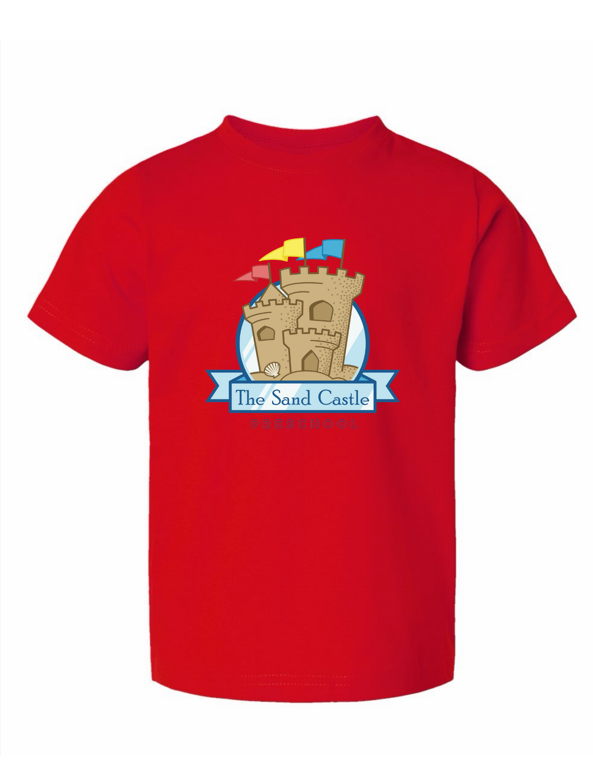 T-Shirt (Red)